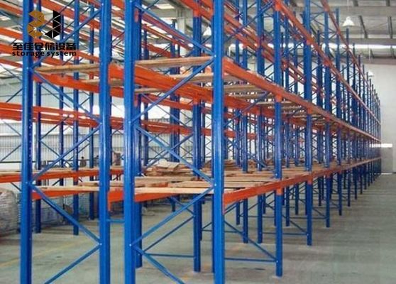 Kalıcı Boltsuz Orta Görevli Rak Sistemleri, En fazla 1000 kg / seviye