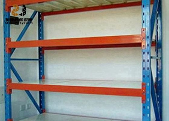 Montaj veya kaynaklı galvanizli rak De Pallet 1500 - 8000mm Yükseklik