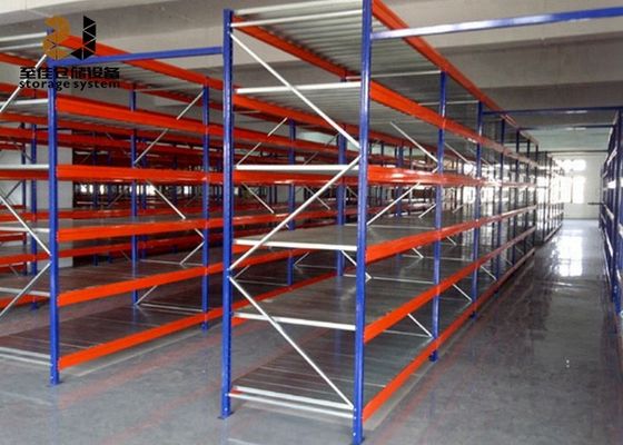 Epoksi tozu kaplı galvanizli depo rafları ve rafları
