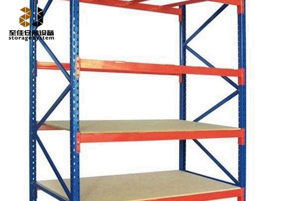 Epoksi tozu kaplı galvanizli depo rafları ve rafları