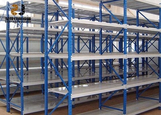 Depo rafları raf depolama garaj çelik metal raflar raf orta boylu