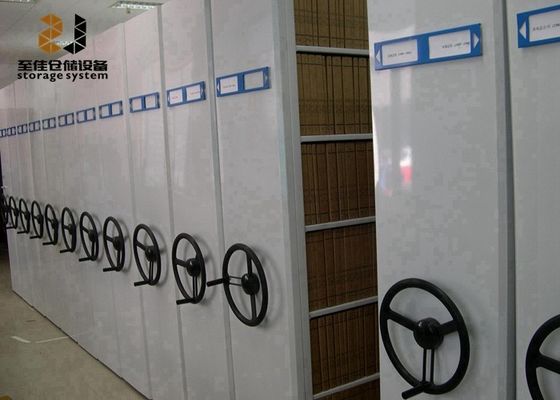 Depo / fabrikalar için dayanıklı yüksek yoğunluklu raf sistemleri