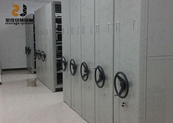 Özel Mobil Raf Sistemleri / Kapat Roll Dosyalama Sistemleri