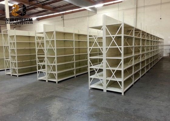 Çok Katmanlı Endüstriyel Çelik Depolama Rackları ODM / OEM Palet Rack Desteklenen Mezzanine