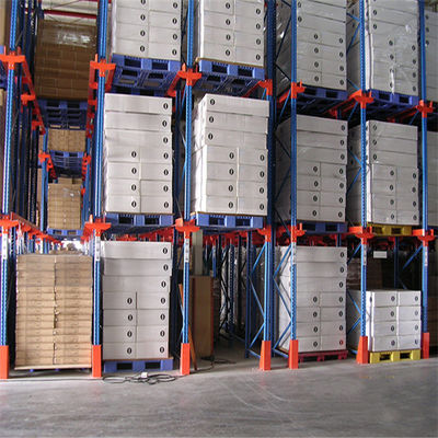Endüstriyel Ağır Görevli Kantelever Racks Uzunlukta Düzenlenebilir Yükseklik 3000-25000mm