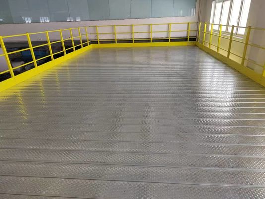 Modüler Endüstriyel Mezzanine Zeminleri Fikirleri Mekanı ve Üretkenliği Maksimize Etmektedir