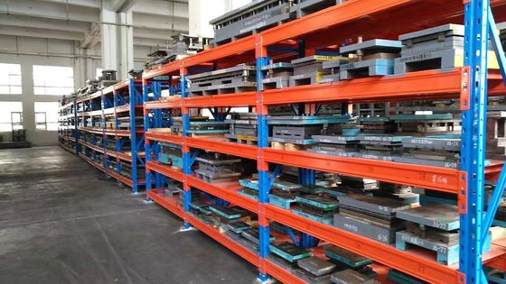 Korrozyondan Koruma Çeşitli Depolama Çözümleri için Endüstriyel Metal Depolama Racklarını Bitirin