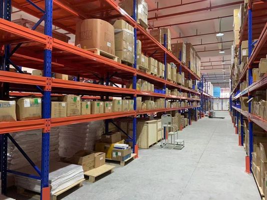 Depolama Çözümü Yüksek Kapasiteli Ağır Görevli Depolama Rağı